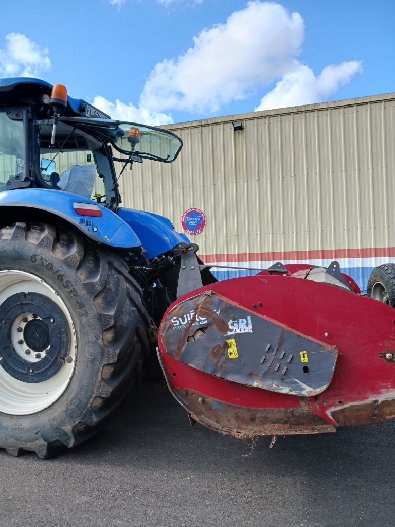Broyeur SUIRE ROTOGYR EV - photo slide 8
