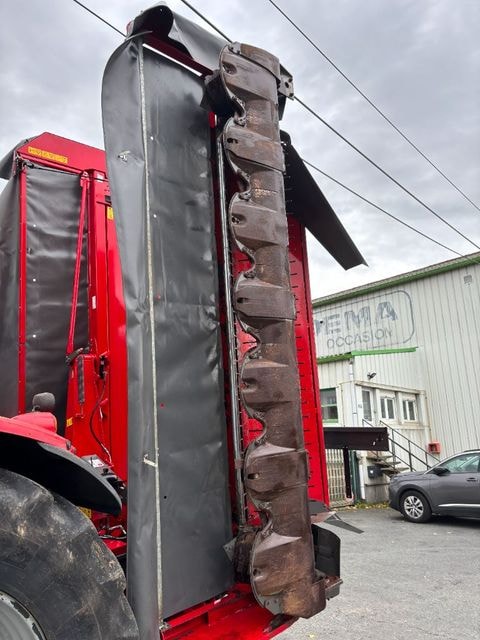 Faucheuse conditionneuse MASSEY FERGUSON 9314 TL-KC - photo slide 25