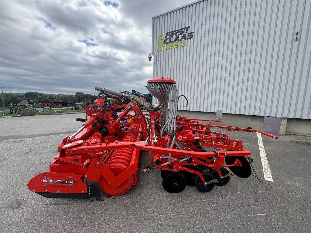 Combine de Semis KUHN BTFR4000 - photo slide 4