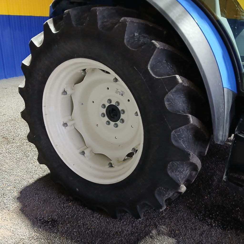 Tracteur NEW HOLLAND T5.100S - photo slide 9