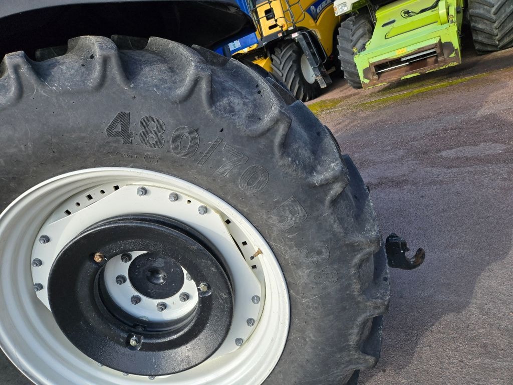 Tracteur NEW HOLLAND T5.110 - photo slide 8