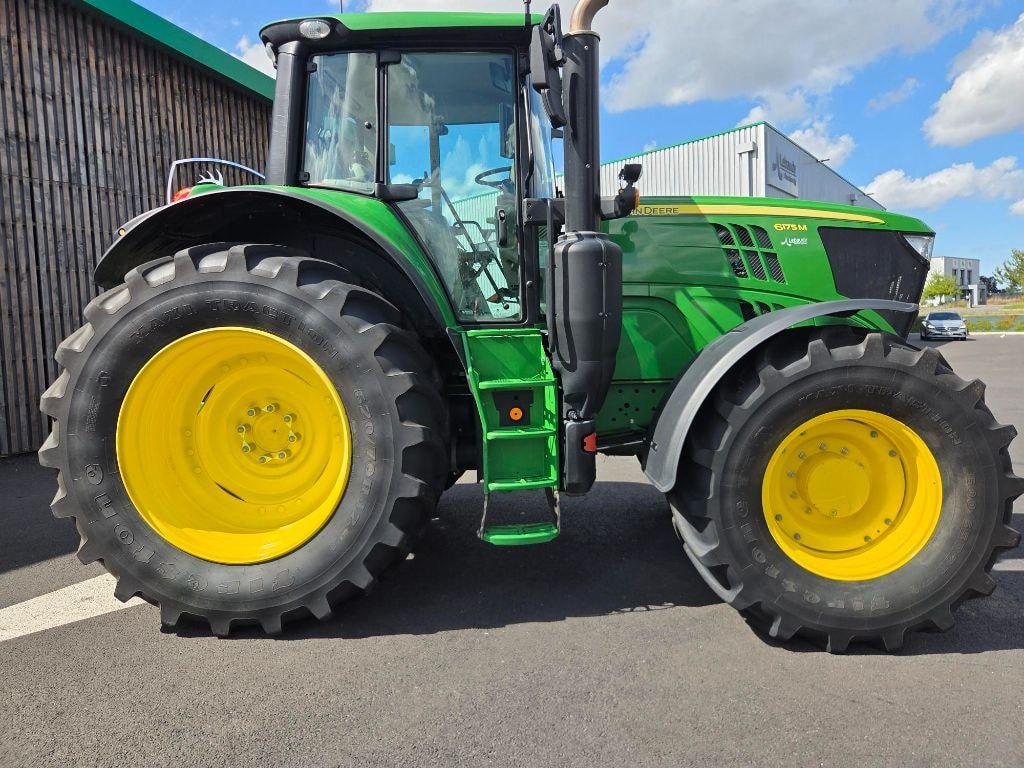 Tracteur JOHN DEERE 6175M - photo slide 10