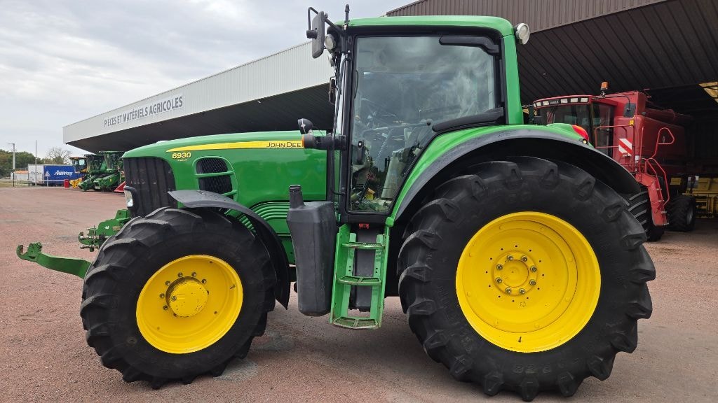 Tracteur JOHN DEERE 6930 PREMIUM - photo slide 21