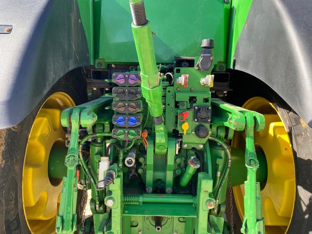 Tracteur JOHN DEERE 7R 290 - photo slide 12