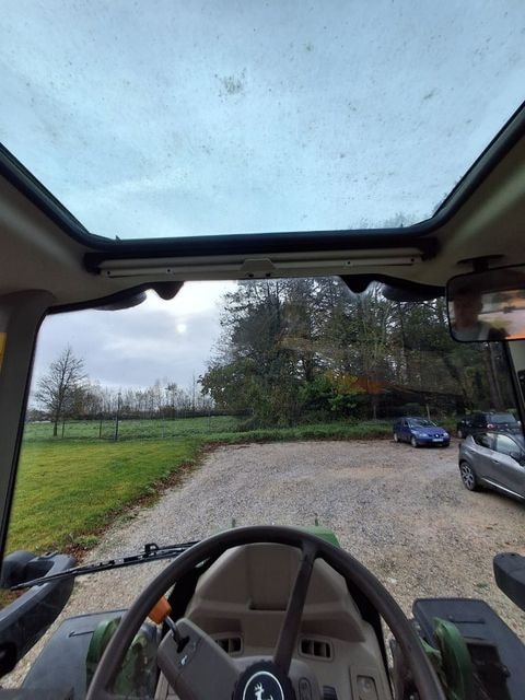 Tracteur JOHN DEERE 6100M - photo slide 19