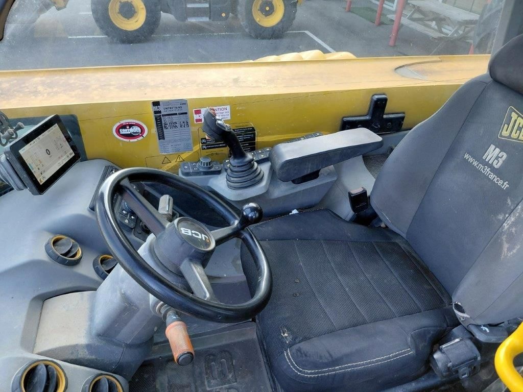 Telescopique JCB 542-70 agri super - photo slide 10