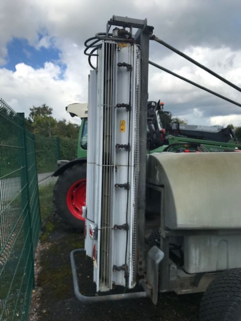 Pulverisateur vigne WEBER NC 1500 - photo slide 2