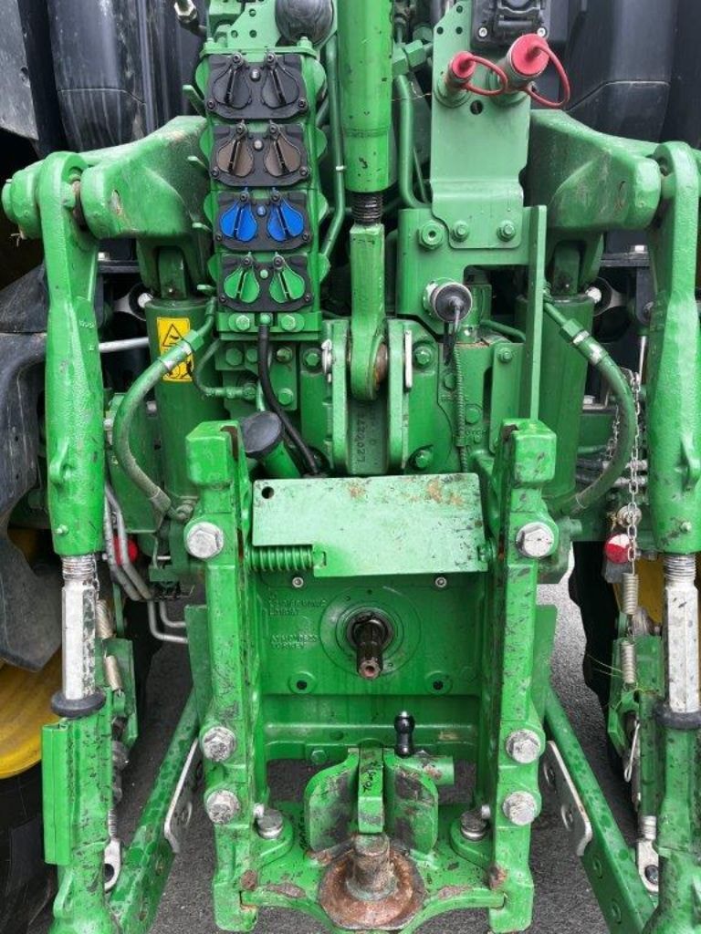 Tracteur JOHN DEERE 6R155 - photo slide 28