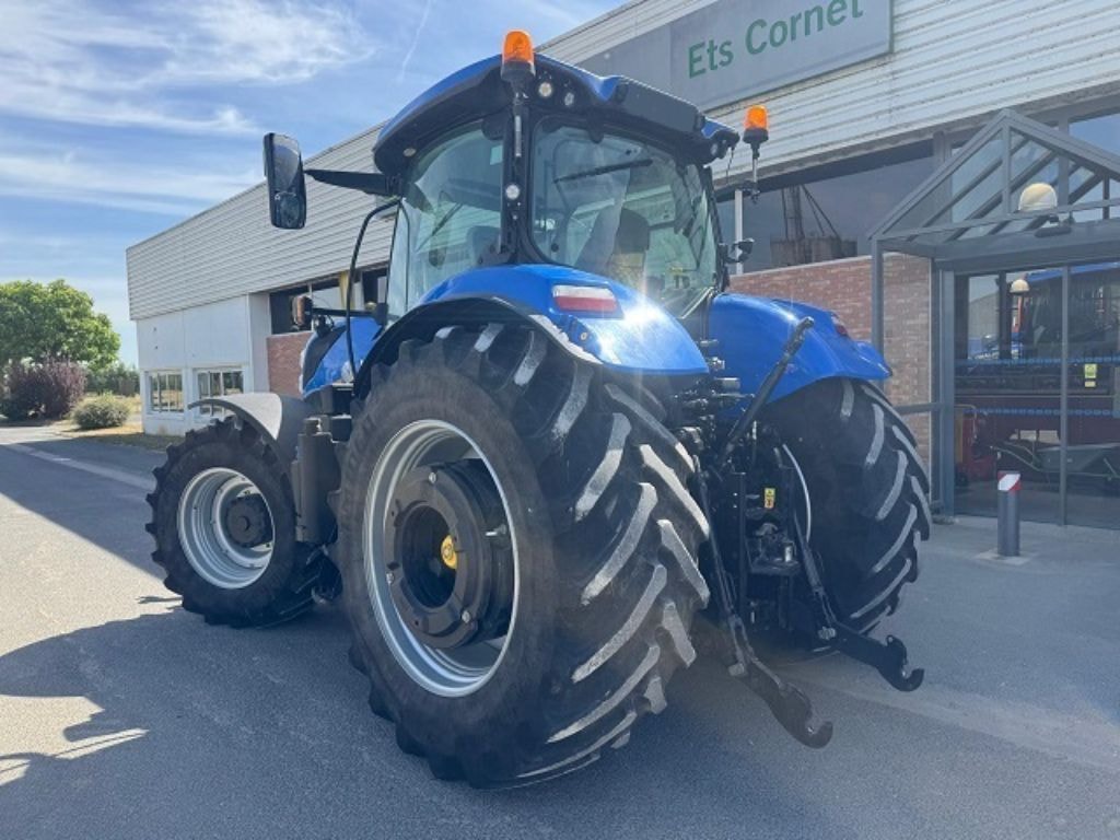 Tracteur NEW HOLLAND T7.260 - photo slide 4