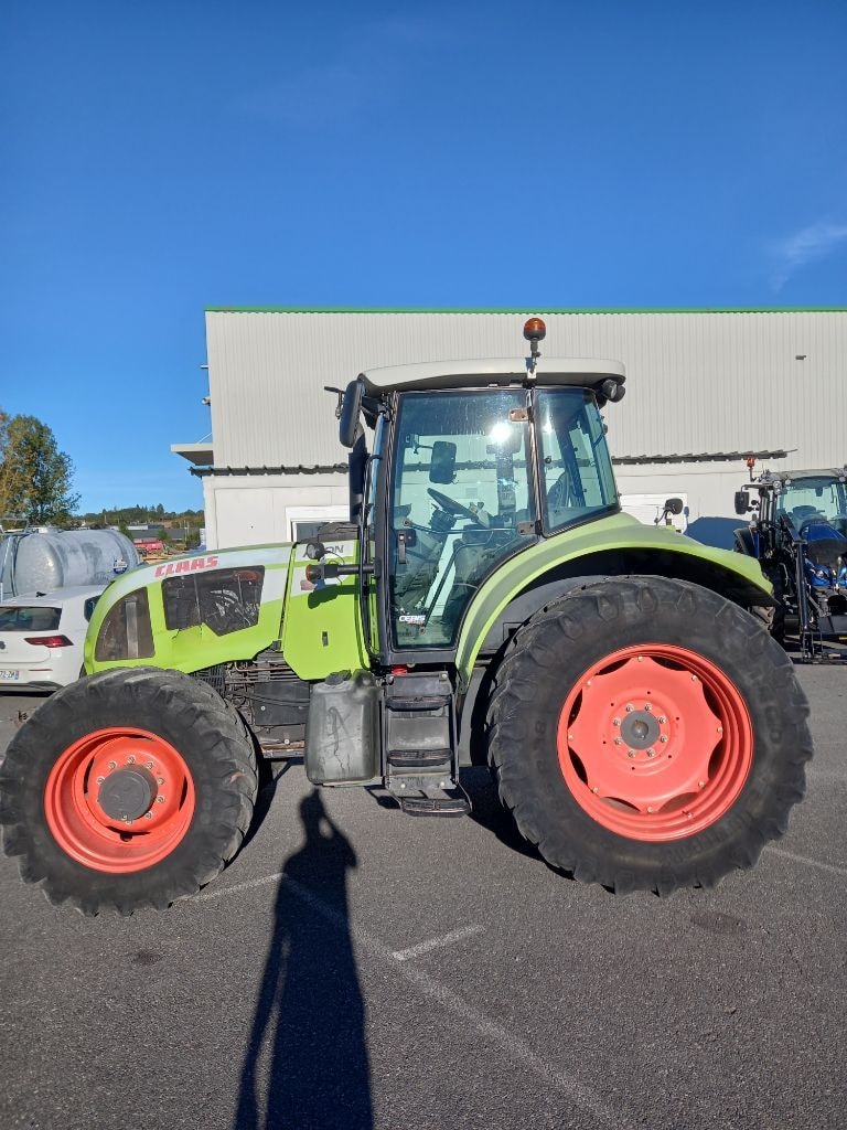Tracteur CLAAS ARION 640 - photo slide 5