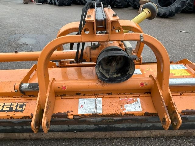 Broyeur BERTI DUAL 285 - photo slide 6