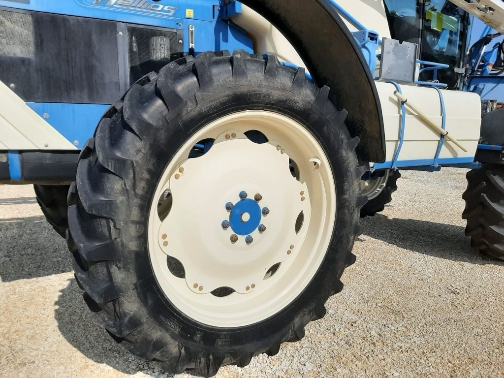 Pulverisateur automoteur MATROT Helios M 24 D - photo slide 9
