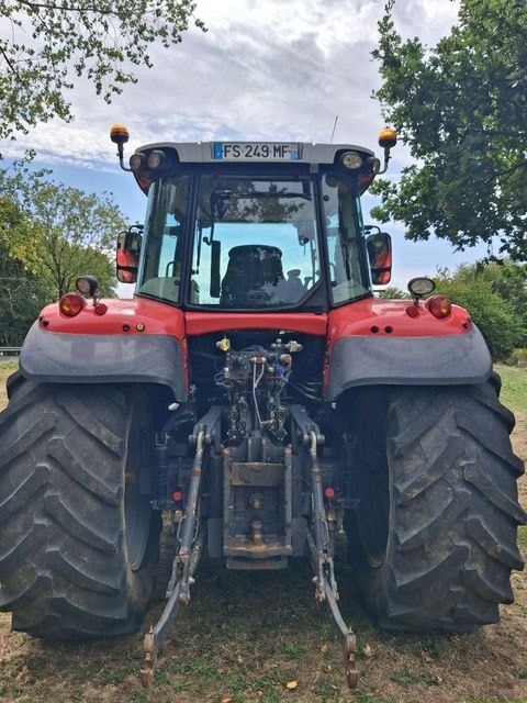 Tracteur MASSEY FERGUSON 7718S DYNA 6 - photo slide 6