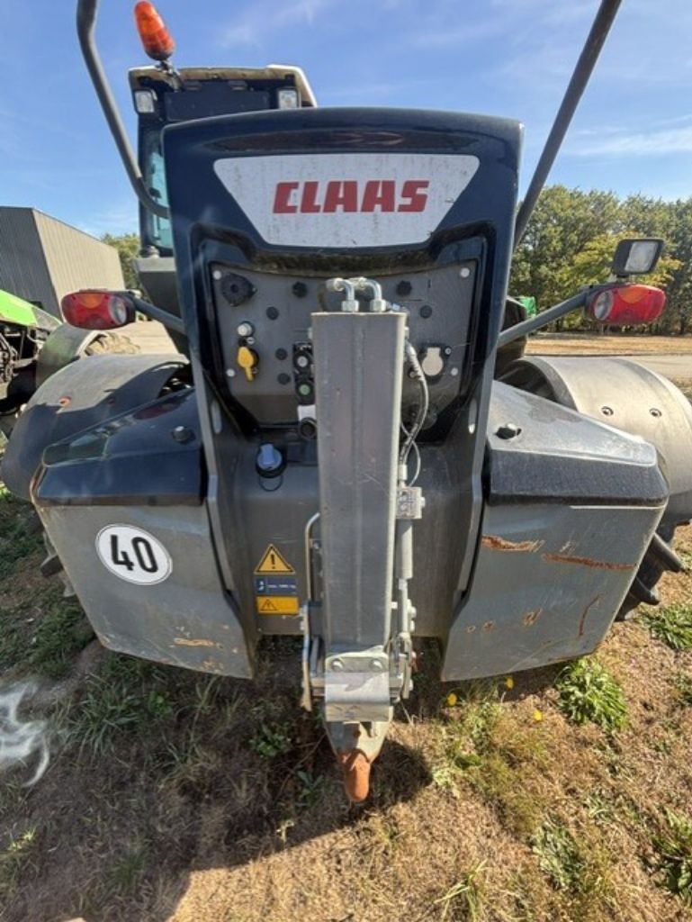 Telescopique CLAAS SCORPION 746 - photo slide 9