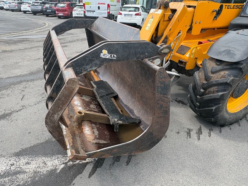 Telescopique JCB 531 70 - photo slide 19