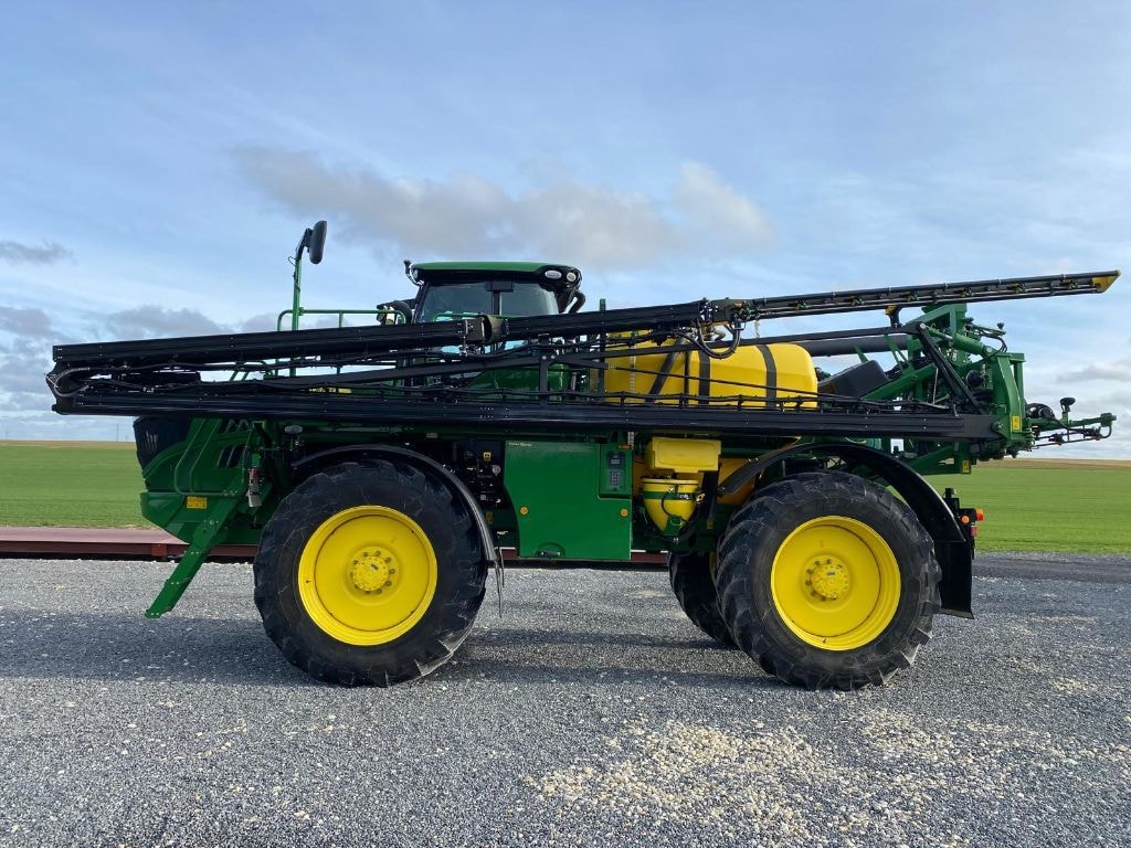Pulverisateur automoteur JOHN DEERE R4140I - photo slide 3