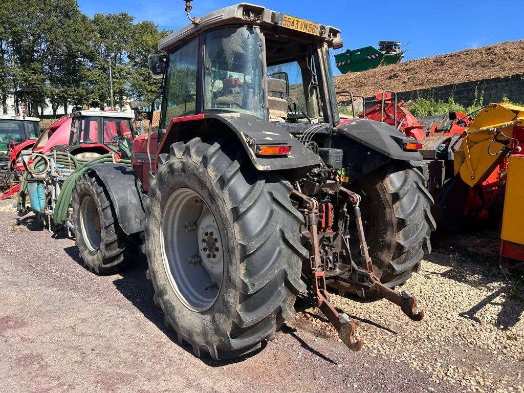 Tracteur MASSEY FERGUSON 8120 - photo slide 8