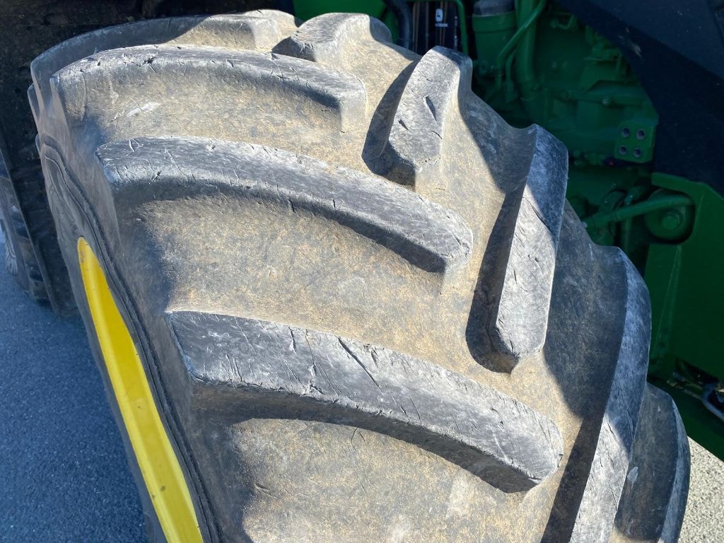 Tracteur JOHN DEERE 8R 370 - photo slide 25