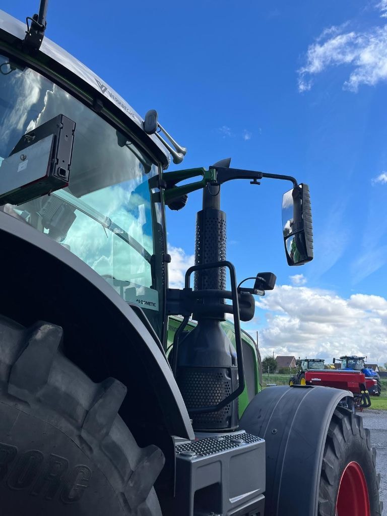 Tracteur FENDT 826 S4 Profi + - photo slide 14