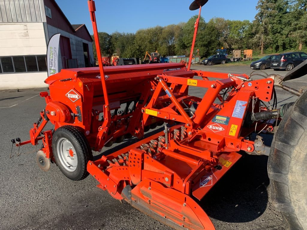 Combine de Semis KUHN Hr 304 - photo slide 8