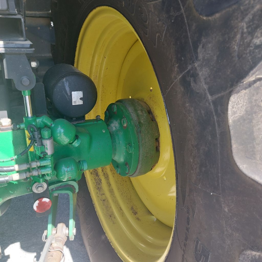 Tracteur JOHN DEERE 6145R - photo slide 14