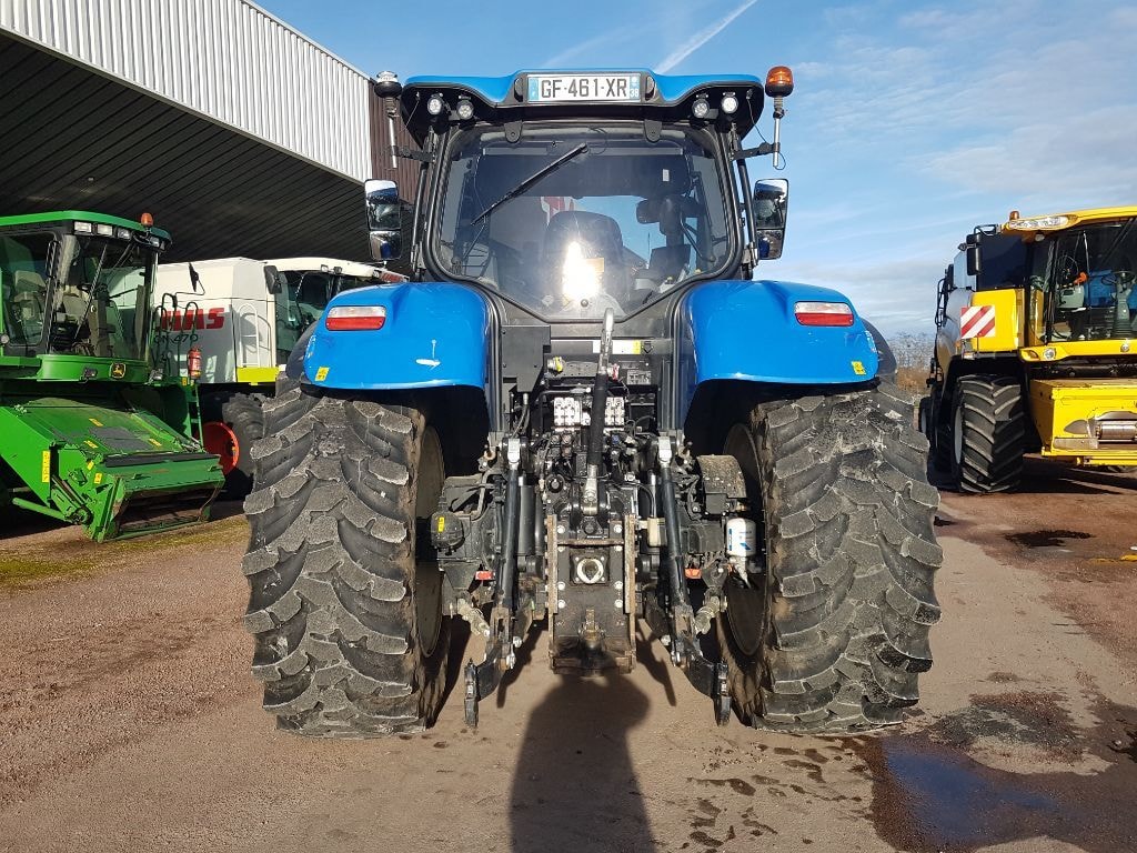Tracteur NEW HOLLAND T7.270 AC - photo slide 26