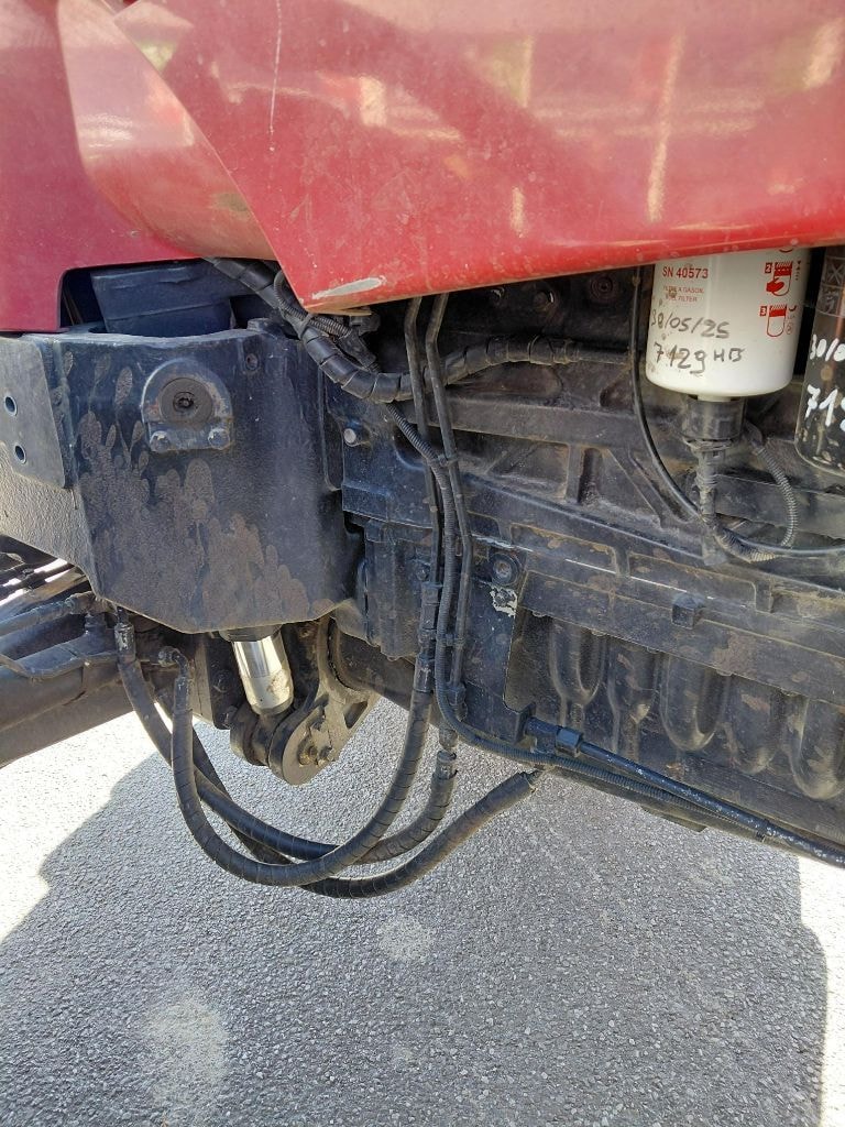 Tracteur CASE IH PUMA 165 - photo slide 7