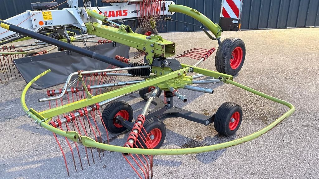 Andaineur CLAAS Liner 2600 - photo slide 10