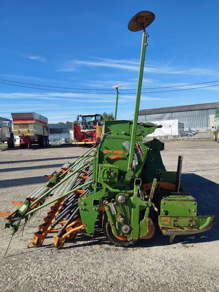 Combine de Semis AMAZONE ke 402 + ad 402 - photo slide 4
