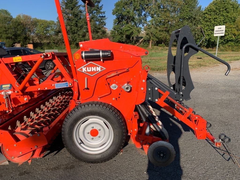 Combine de Semis KUHN Hr 304 - photo slide 12