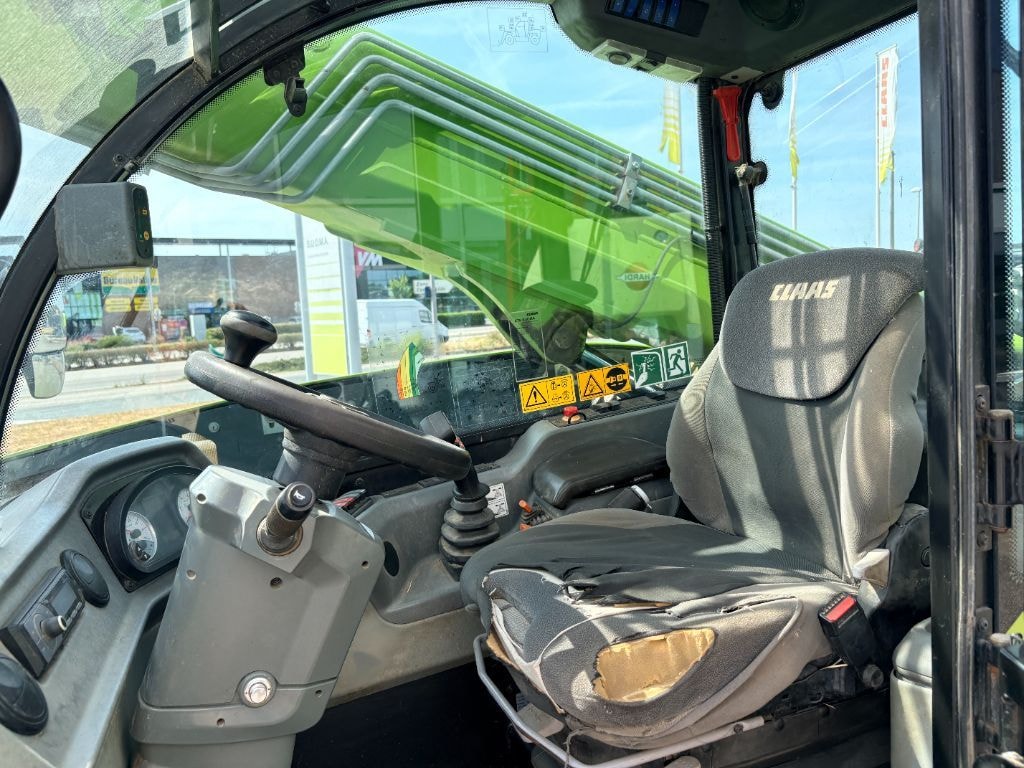 Telescopique CLAAS SCORPION 736 - photo slide 6
