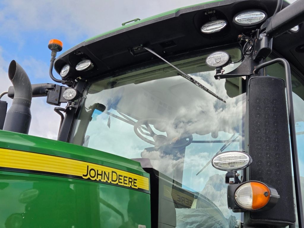 Tracteur JOHN DEERE 7250R - photo slide 17