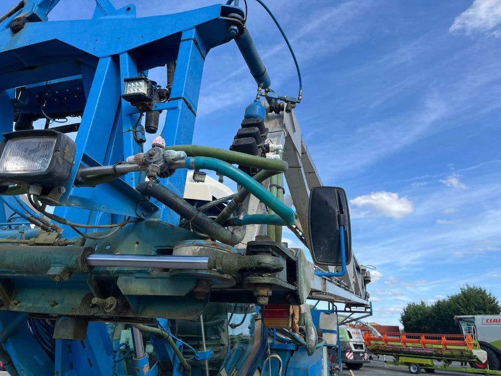 Pulverisateur automoteur MATROT M44D - photo slide 15