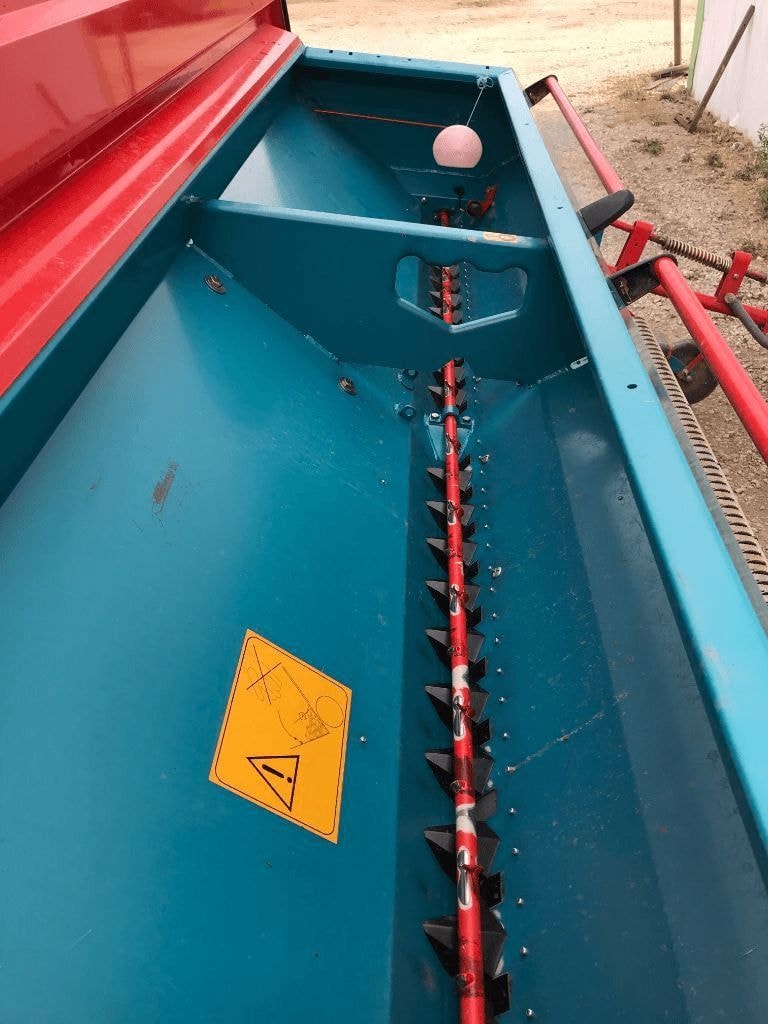 Herse rotative SULKY COMBINE DE SEMI SULKY  - photo slide 28