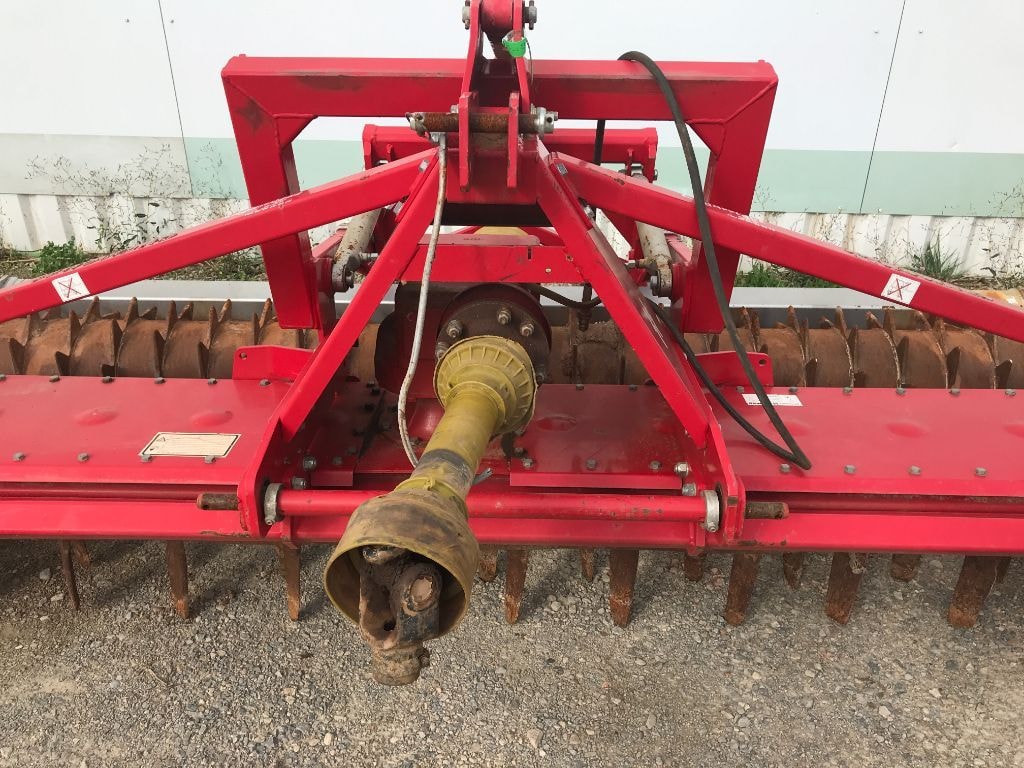 Herse rotative HOWARD HK 25 - photo slide 12