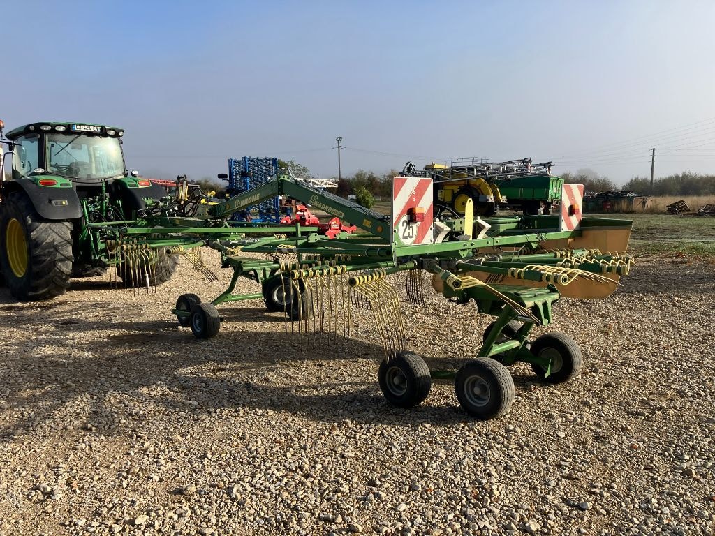 Andaineur KRONE Swadro 710/26T - photo slide 9