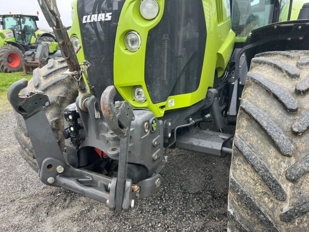 Tracteur CLAAS ARION 610 CMATIC T4F - photo slide 11