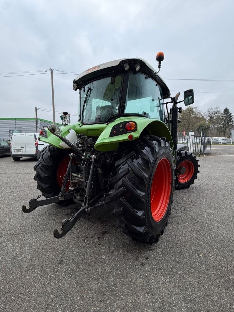 Tracteur CLAAS ARION 420 MUNICIPALIT - photo slide 4