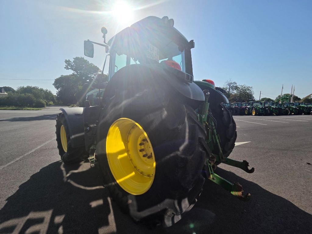 Tracteur JOHN DEERE 6195 M - photo slide 12