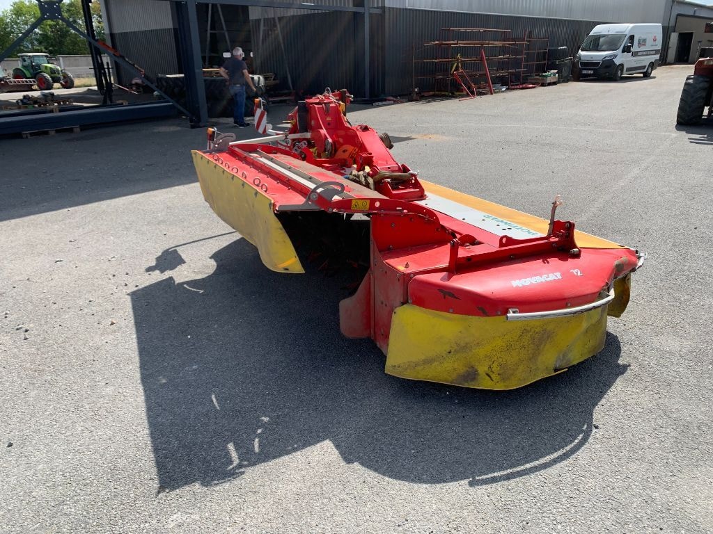 Faucheuse conditionneuse POTTINGER NOVA CAT 302 ED - photo slide 4