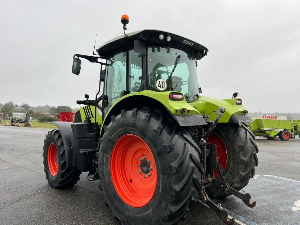 Tracteur CLAAS ARION 630 CEBIS T4I - photo slide 3