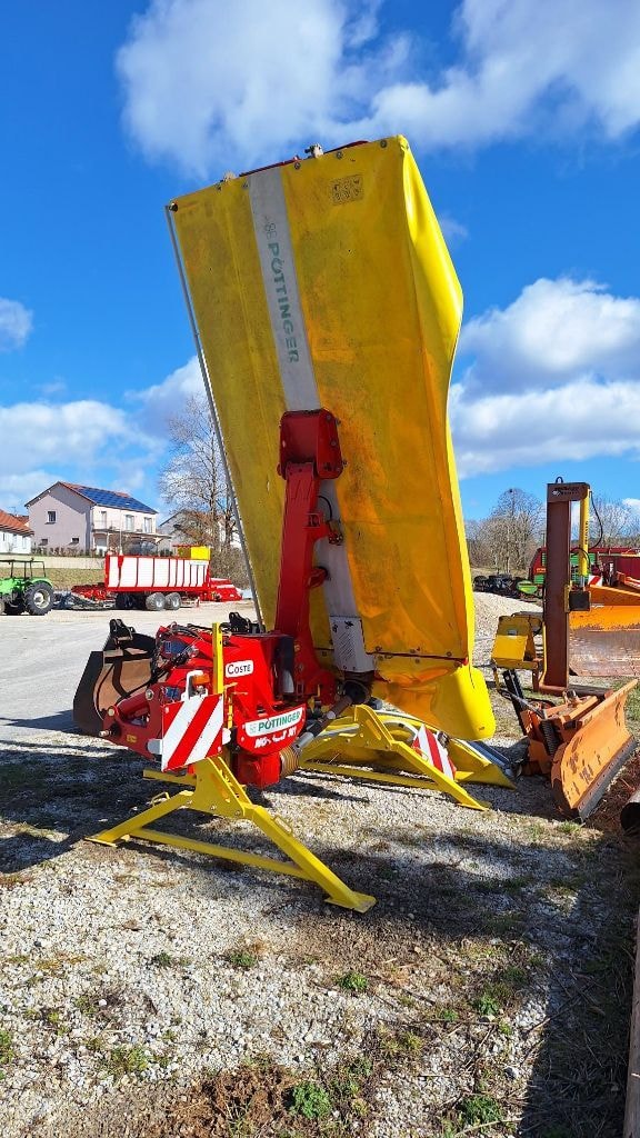 Faucheuse POTTINGER NOVACAT 302 - photo slide 1