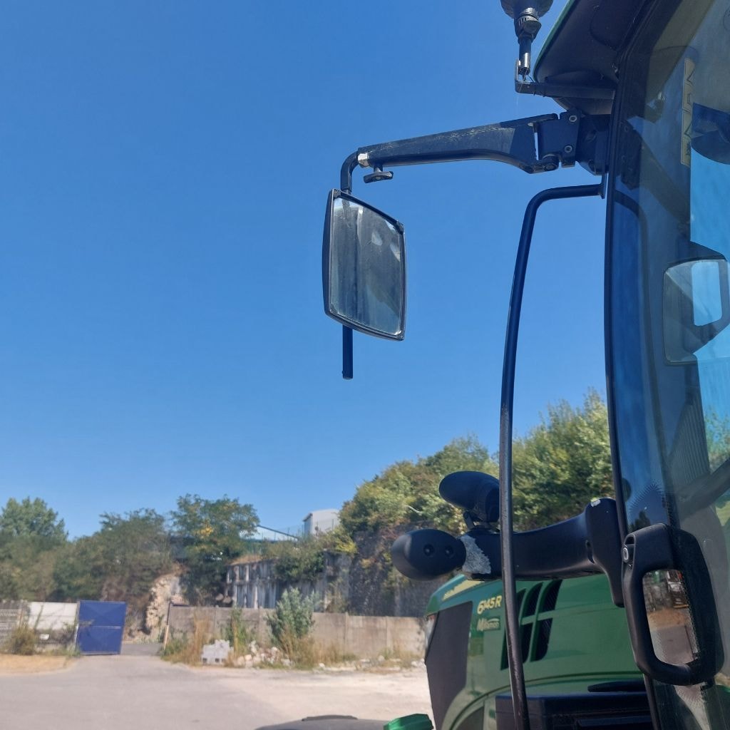 Tracteur JOHN DEERE 6145R - photo slide 14