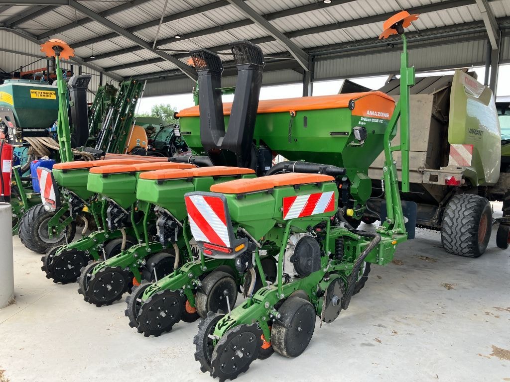 Semoir monograine AMAZONE Precea 3000 Cc - photo slide 5