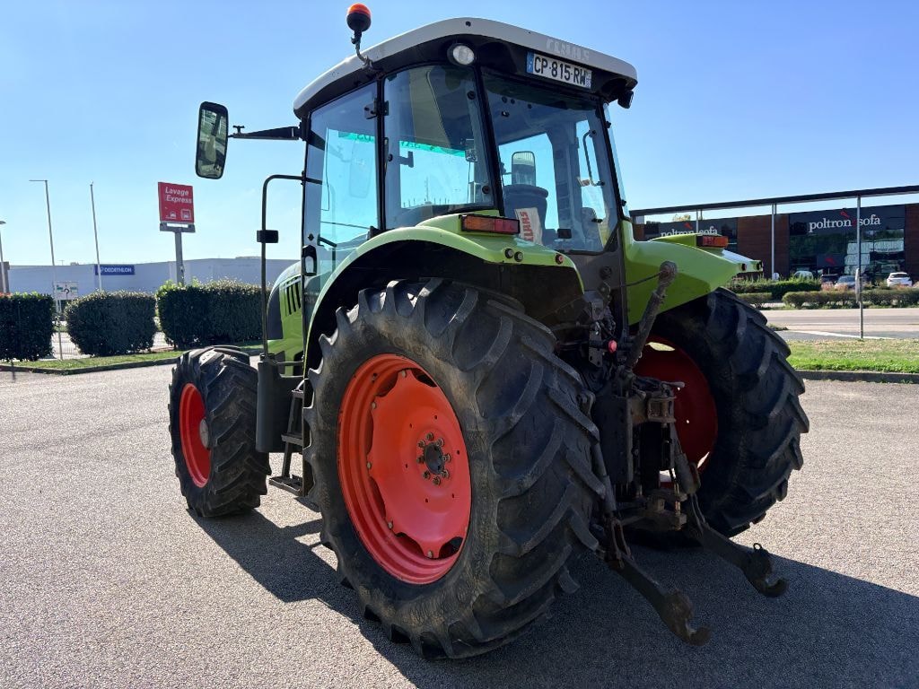 Tracteur CLAAS ARES 567 ATX - photo slide 5