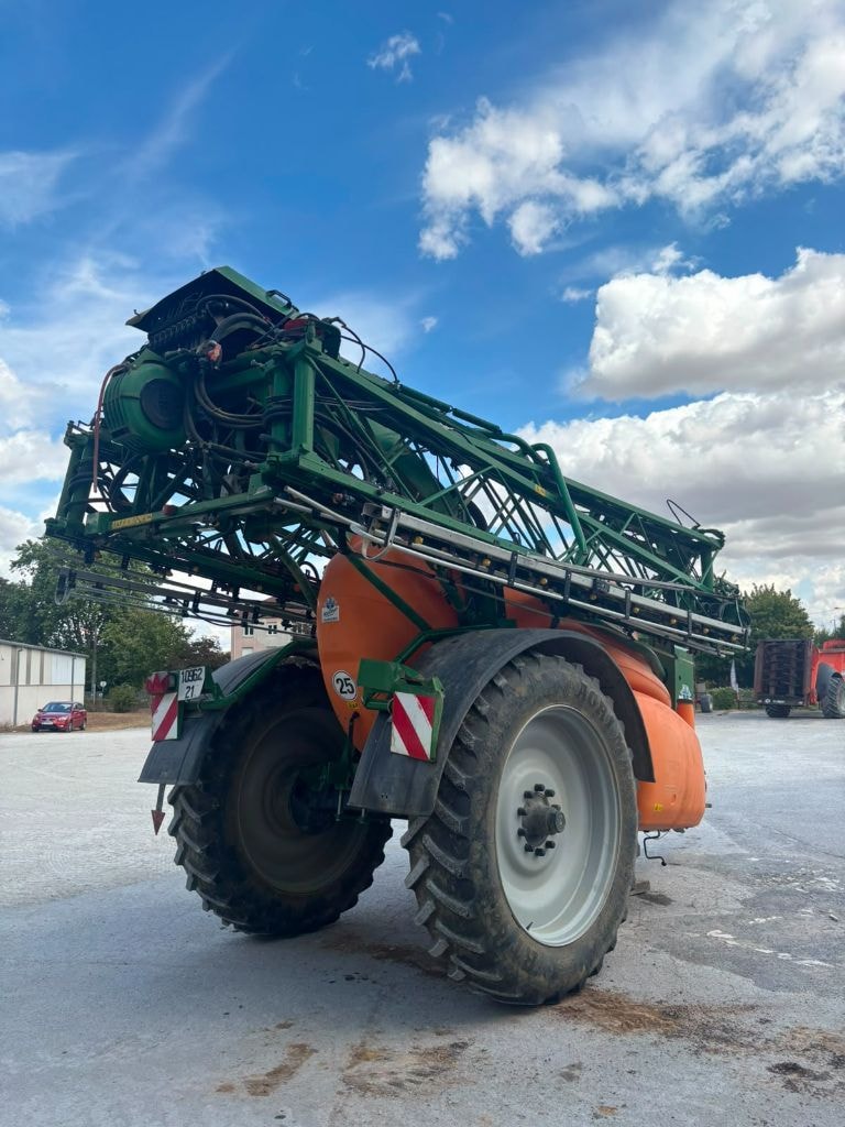 Pulverisateur AMAZONE UX 4200 Super - photo slide 3