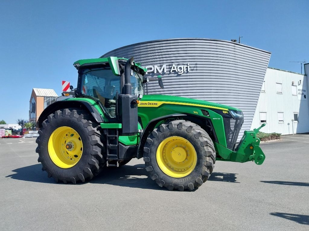 Tracteur JOHN DEERE 8R310 - photo slide 5