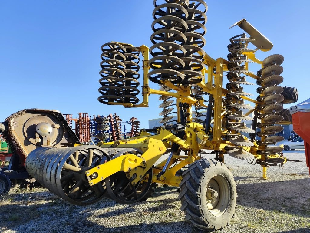 Dechaumeur BEDNAR ATLAS AO 6000 PROFI - photo slide 3