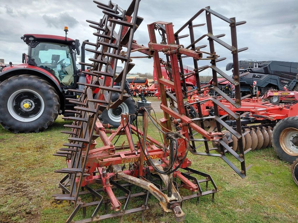 Herse lourde QUIVOGNE HV 630 - photo slide 3