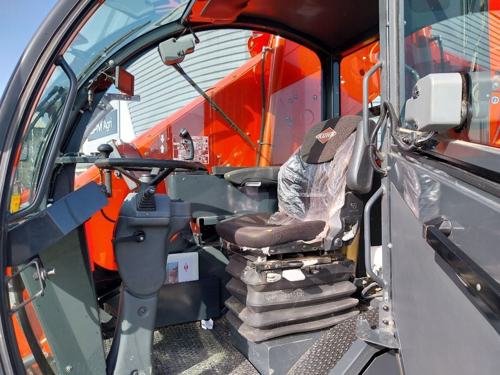 Melangeuse automotrice KUHN SPW 18 CS intense - photo slide 12